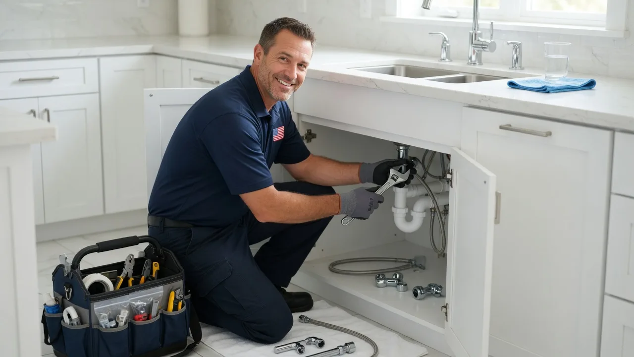 Emergency Plumber in Woodbridge, NJ near me